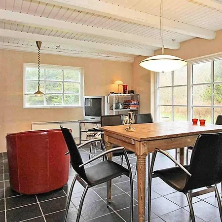 Casa vacanze 5 Person In Ulfborg-by Traum *